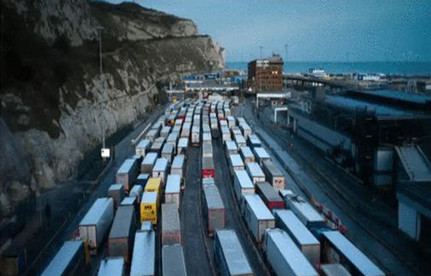 英國雙清：英國海運進口到中國門到門雙清