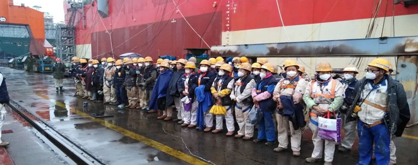 FOB深圳：疫情期間出口外貿如何應對海運交倉？