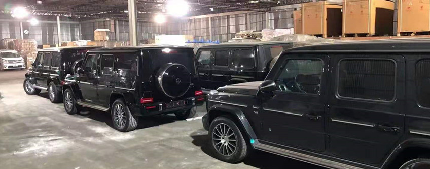 香港拼車進口到大陸清關流程是怎樣的？費用多少？