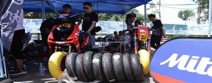 摩托車輪胎進口清關流程和注意事項