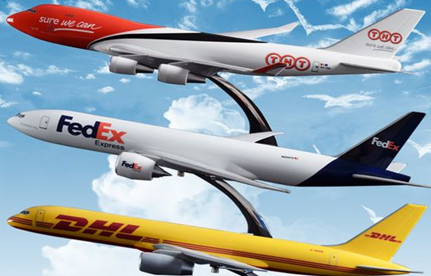 國際快遞代理報關自行抽單申報流程及清關費用