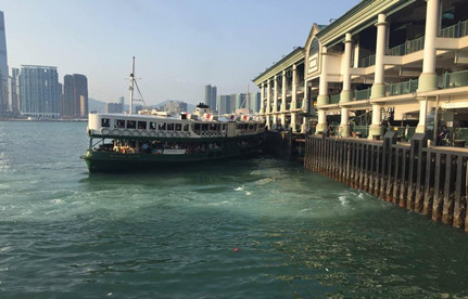 海外進口貨物香港中轉的優勢