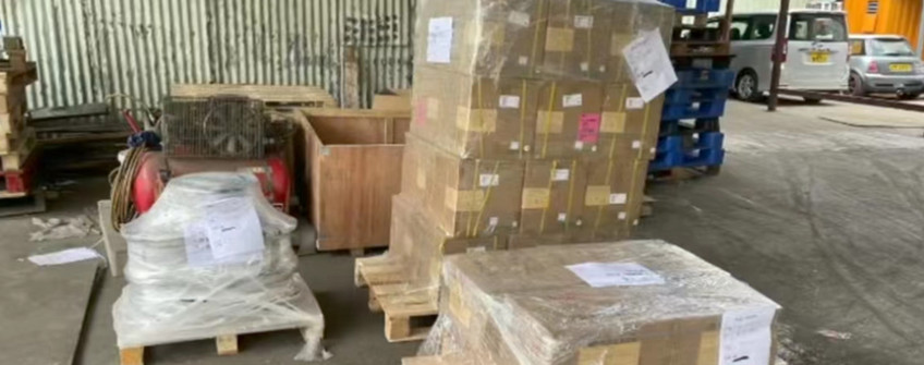 石英機芯香港散貨進口深圳