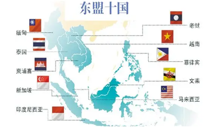 5月1日起，中國對緬甸RCEP協定稅率正式生效