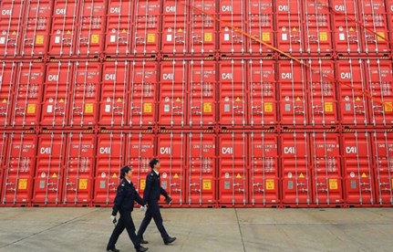 對海運貨物運輸附加費的補充申報，企業知多少？