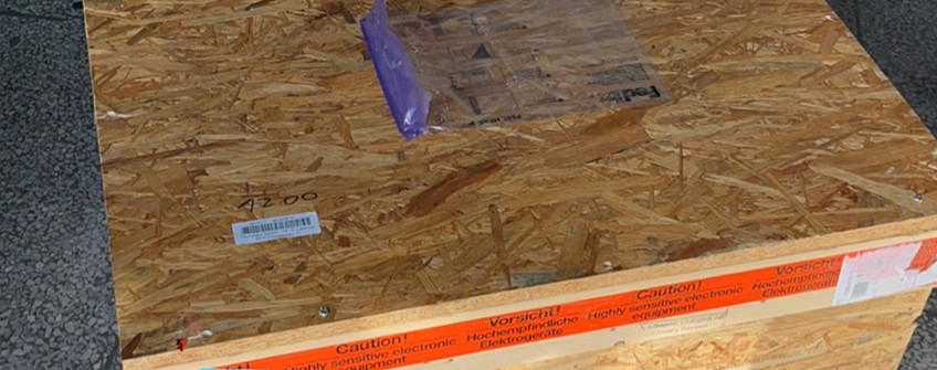 國際快遞運輸：光刻機配件進口清關手續及費用