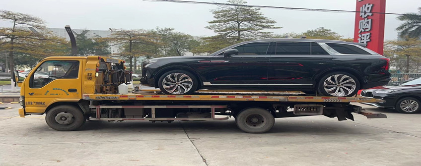 二手汽車出口報關要什么資料？二手車出口有什么費用？