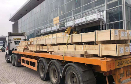 德國(guó)光刻機(jī)配件空運(yùn)1天到廠？拓昊清關(guān)0延誤+0破損