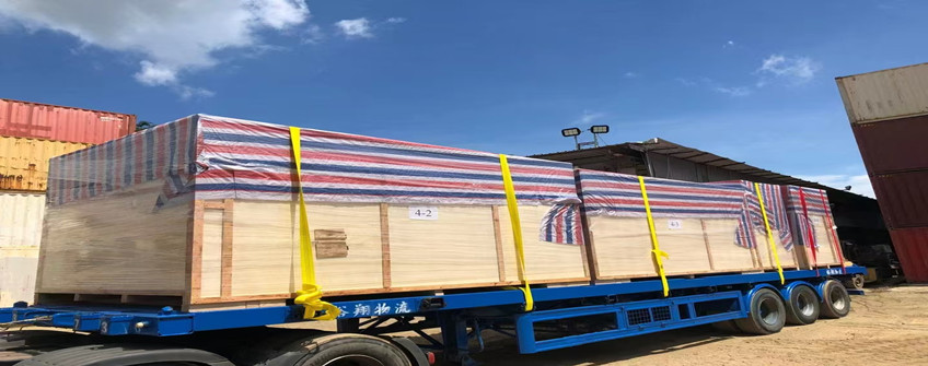 意大利注塑機配件進口1天到廠？上海清關0延誤