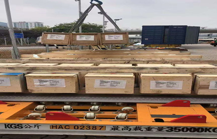 瑞士抗氧化劑進(jìn)口3天到廠？廣州黃埔清關(guān)0延誤+0破損，工廠省6萬！