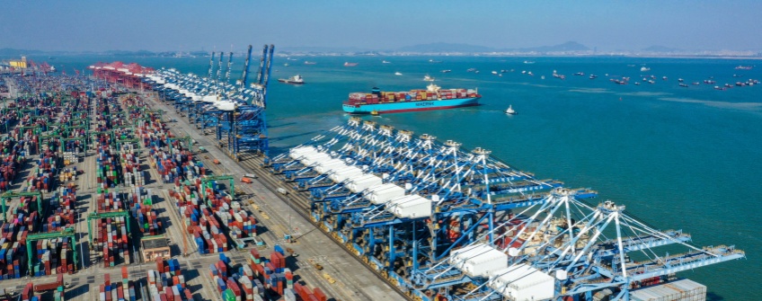 港珠澳大橋迎來開通七周年