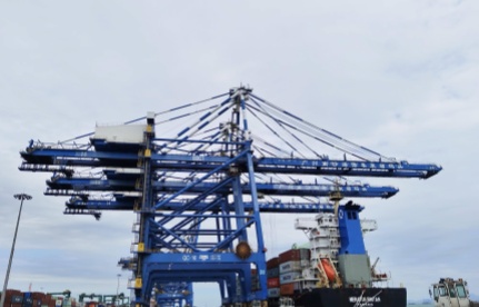 黃埔海關(guān)“一港通”進(jìn)口再提速