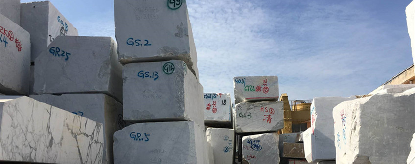 大理石進口：意大利大理石進口清關流程以及難點