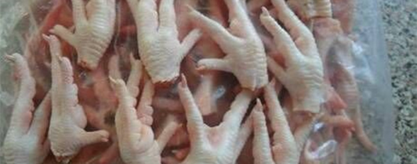 進口巴西雞爪國內(nèi)市場為什么炒得如此熱？