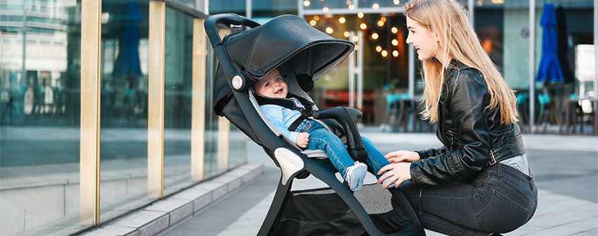 深圳機場報關：荷蘭嬰兒車進口操作案例