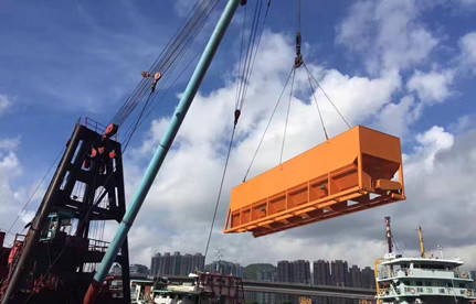 香港進口清關：重大件設備進口清關難點重點