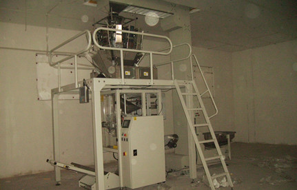 二手包裝機德國進口廣州清關