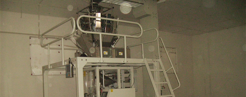 二手包裝機德國進口廣州清關