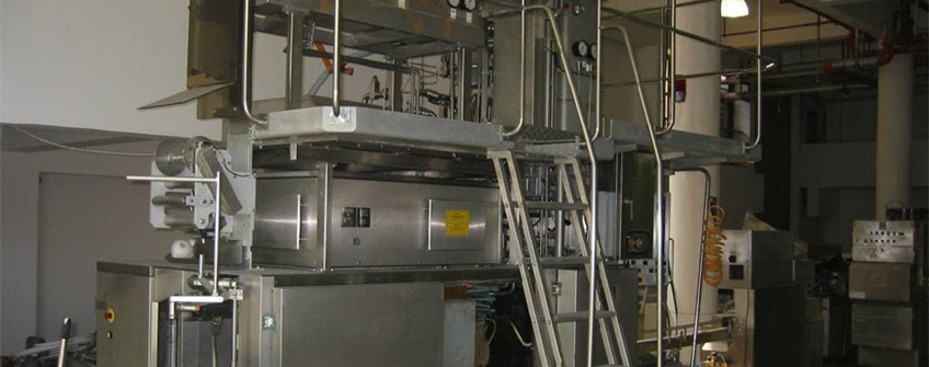 二手灌裝機(jī)進(jìn)口清關(guān)流程如何？