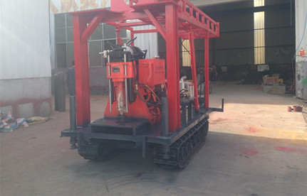 日本二手鉆探機進口天津清關