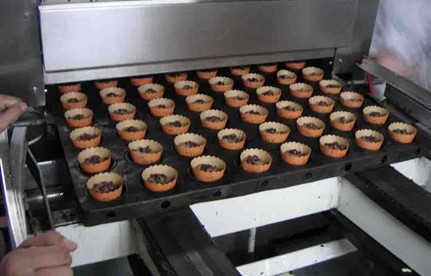 韓國二手糕點生產線進口惠州清關