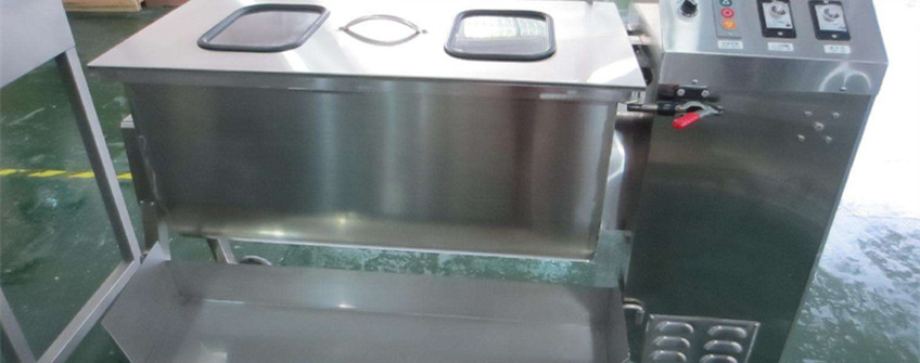 美國二手食品攪拌機進口上海清關