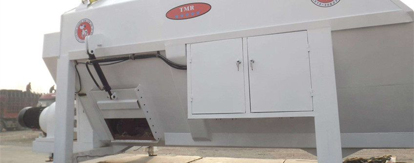 瑞典二手飼料攪拌機進口佛山清關