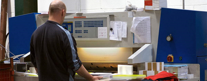 臺灣二手切紙機進口東莞清關