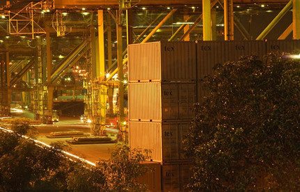 裝運港和目的港規定方法