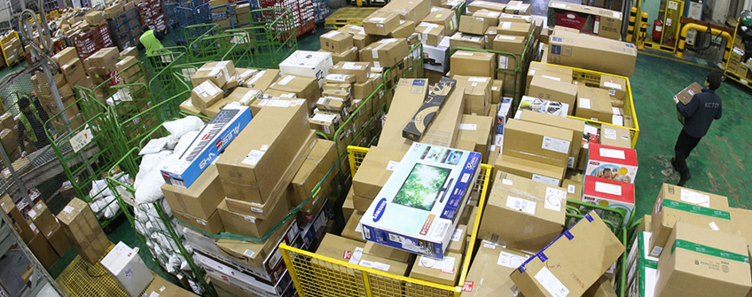 香港郵政ETK(e特快)直郵、行郵稅清關、跨境電商清關有何區別，哪個進口方式更好？