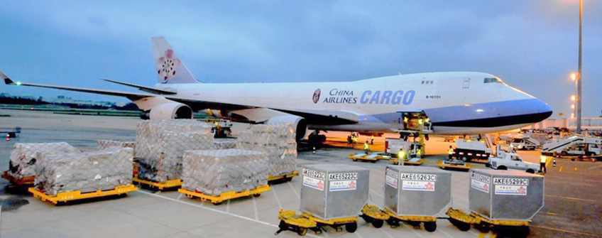 進口空運清關如何選擇航空公司和報關注意事項？