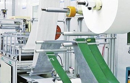 熔噴布替代材料生產設備自己造