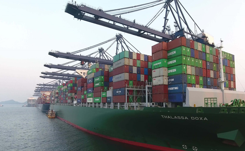 美國退運(yùn)鹽田港費(fèi)用多少？