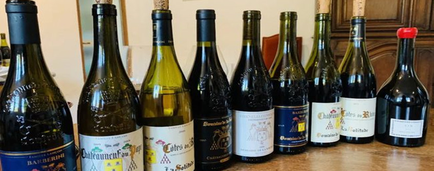 葡萄酒進口報關：法國紅酒進口中文標簽會有哪些信息？